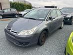 CITROEN C4 1.6L DIESEL. EXPORT PRIJS 1200 EURO, Te koop, Zilver of Grijs, 5 deurs, 66 kW