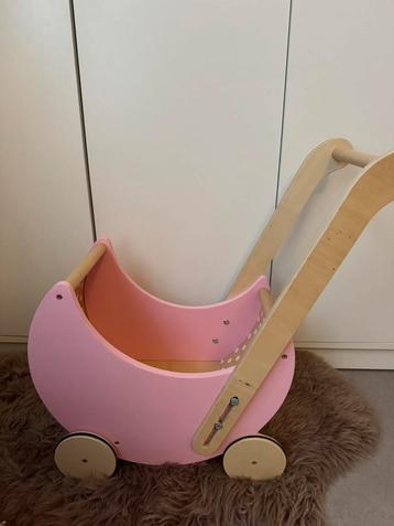 Houten buggy hema beschikbaar voor biedingen