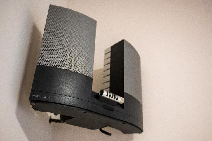 Bang & Olufsen B & O beolab 2000, Audio, Tv en Foto, Luidsprekerboxen, Gebruikt, Surroundset zonder subwoofer, Minder dan 60 watt