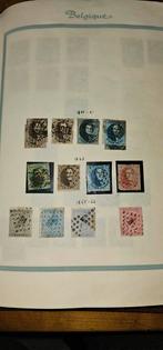 Album timbre 1849-1984, Enlèvement ou Envoi