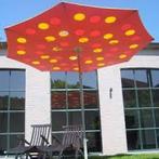 Parasol voor de zon 3m diameter 2 kleuren beschikbaar, Tuin en Terras, Ophalen, Gebruikt