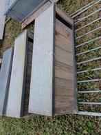 brievenbussen arduin graniet, Ophalen of Verzenden, Nieuw, Hardsteen, Staande brievenbus