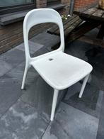 6 Stevige Ikea URBAN tuinstoelen, Tuin en Terras, Ophalen, Zo goed als nieuw