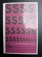 Cicero - De ideale redenaar - Athenaeum - Salamander - 2006, Ophalen of Verzenden