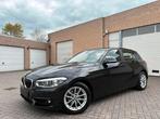 Bmw 116i | 12 Maanden Garantie | 106 Dkm | Benzine | 2018 |, Voorwielaandrijving, Zwart, 5 deurs, 3 cilinders