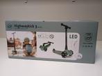 Scoot and Ride Forest Highwaykick 3 Forest LED Step, Kinderen en Baby's, Ophalen of Verzenden, Nieuw, Loopvoertuig