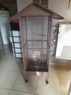Volière pour oiseaux,perruche, Animaux & Accessoires, Enlèvement, Comme neuf, Volière