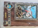 Houten Wanddecoratie, Ophalen, Gebruikt