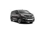 Peugeot Expert M - 120PK - Navi - Drive Assist - Style - Op, Autos, Peugeot, Boîte manuelle, Argent ou Gris, Diesel, Achat