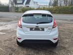 Ford Fiesta 1.3 Benzine 5dr Airco* 2013, Euro 5, Zwart, Elektrische ramen, Wit