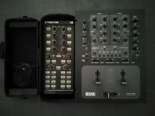 Rane TTM 57SL+Tractor Control x1+fly, Muziek en Instrumenten, Dj-sets en Draaitafels, Gebruikt, Dj-set, Overige merken, Ophalen of Verzenden