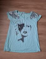 Shirtje Bonprix maat 40, Vêtements | Femmes, T-shirts, Bonprix, Enlèvement ou Envoi, Comme neuf, Taille 38/40 (M)