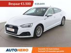 Audi A5 35 TFSI (année de construction 2022, automatique), Autos, Achat, 140 g/km, https://public.car-pass.be/vhr/f9c05f0f-41b2-4651-abea-b99653370f7c