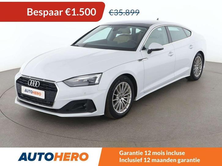 Audi A5 35 TFSI (année de construction 2022, automatique), Autos, Audi, Achat, A5, ABS, Caméra de recul, Airbags, Air conditionné