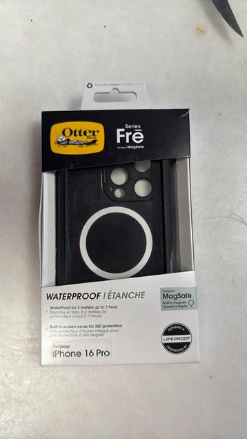 Iphone 16 pro hoesje beschikbaar voor biedingen
