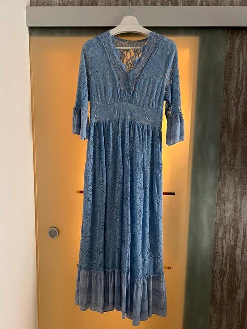 Maxi dress - lange jurk, Kleding | Dames, Jurken, Nieuw, Blauw, Ophalen of Verzenden