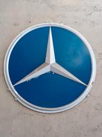 Mercedes ster, Verzamelen, Merken en Reclamevoorwerpen, Ophalen, Gebruikt, Reclamebord