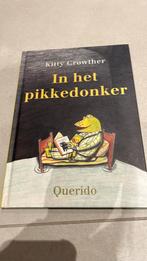 K. Crowther - In het pikkedonker, Ophalen, Zo goed als nieuw, K. Crowther