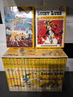 Nieuwe volledige dvd collectie van Lucky Luke plus 2 films, Ophalen of Verzenden, Zo goed als nieuw, Film