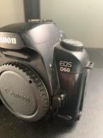 Canon body Eos D60, Audio, Tv en Foto, Fotocamera's Digitaal, Canon, Zo goed als nieuw, Ophalen