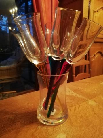 Ensemble à champagne beschikbaar voor biedingen
