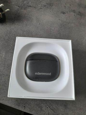 Draadloze oortjes merk Edewood, Bluetooth, Over oor (circumaural), Ophalen, Overige merken