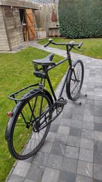 ANTIEKE TRANSPORTFIETS, Ophalen