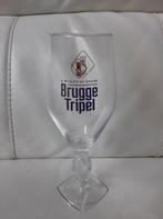 6 verres Triple Brugge 33cl, Collections, Enlèvement, Neuf
