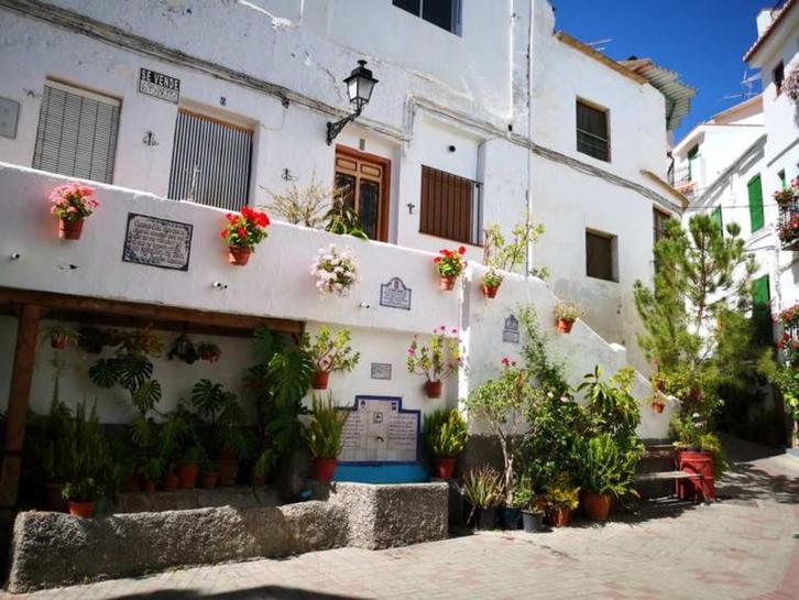 LANJARÓN (SPANJE) Vakantieduplex + Solarium, 4 slaapkamers,, Vakantie, Vakantiehuizen | Spanje, Costa del Sol, Appartement, Dorp