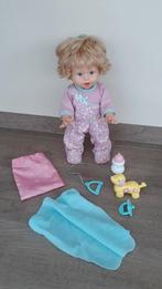Fisher Price real loving baby & giegelt, Kinderen en Baby's, Ophalen of Verzenden, Gebruikt, Overige typen