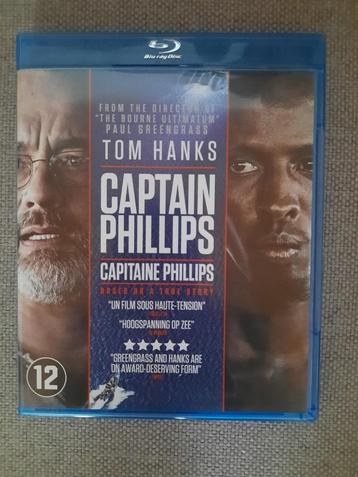 Captain Phillips (Blu ray) beschikbaar voor biedingen