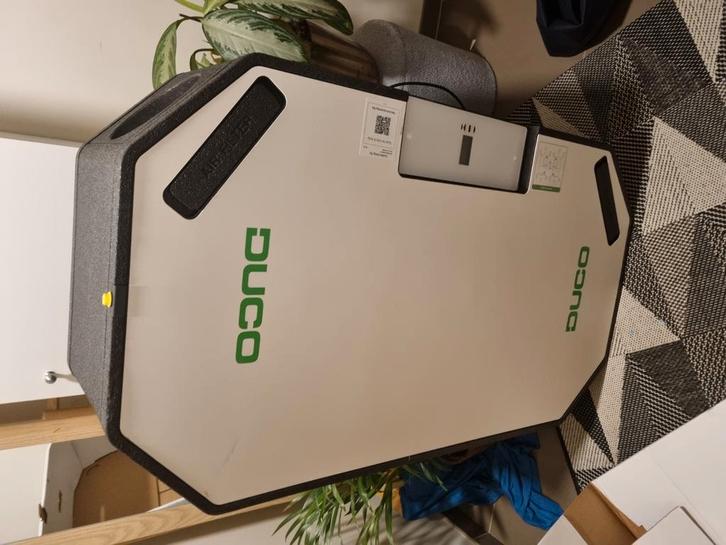 Topkwaliteit ventilatie-unit van DUCO, type Energy Sky D275,, Doe-het-zelf en Bouw, Ventilatie en Afzuiging, Zo goed als nieuw