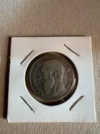 2 Franc 1866 België ‘FR’, Postzegels en Munten, Zilver, Ophalen of Verzenden, Losse munt, Zilver