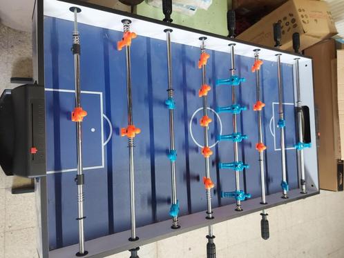 kickertafel combi, Kinderen en Baby's, Speelgoed | Voetbaltafels, Zo goed als nieuw, Ophalen