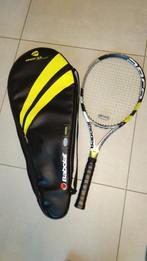 Tennis racket Babolat Aero Strike, Sport en Fitness, Ophalen of Verzenden, Zo goed als nieuw, Racket, Babolat