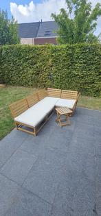Loungeset Ikea, Ophalen, 4 zitplaatsen, Gebruikt, Loungeset