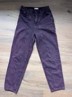 Bordeaux Jeans CKS maat 25, Kleding | Dames, Broeken en Pantalons, Ophalen, Zo goed als nieuw, Kort