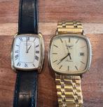 Lot de 2 montres Longines à restaurer ou pour pièces, Bijoux, Sacs & Beauté, Enlèvement ou Envoi, Longines