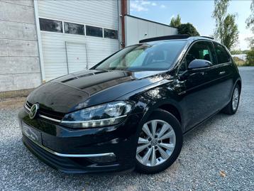 VW Golf 7.5 Highline 1.4 TSI Pano / DigitalDash Camer 2017 beschikbaar voor biedingen