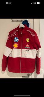Scuderia Ferrari jas, Puma, Nieuw, Rood, Verzenden