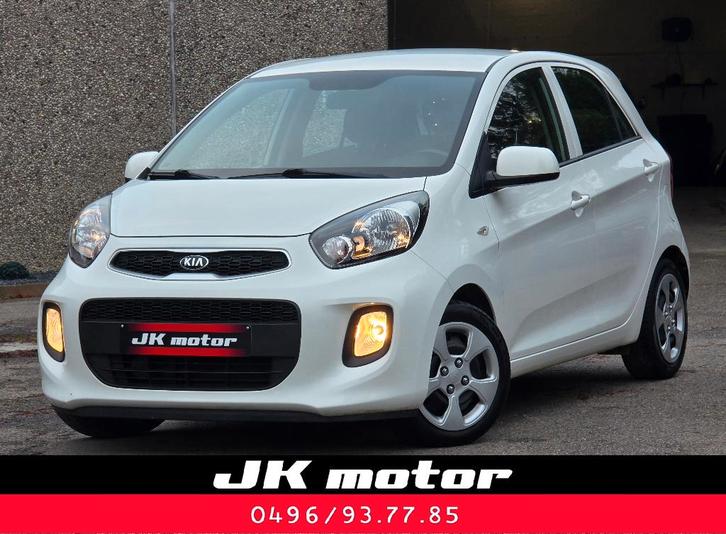 KIA Picanto  1.0 Essence  - 07/2017 - 138.000km, Autos, Kia, Entreprise, Achat, Picanto, Airbags, Air conditionné, Bluetooth, Ordinateur de bord