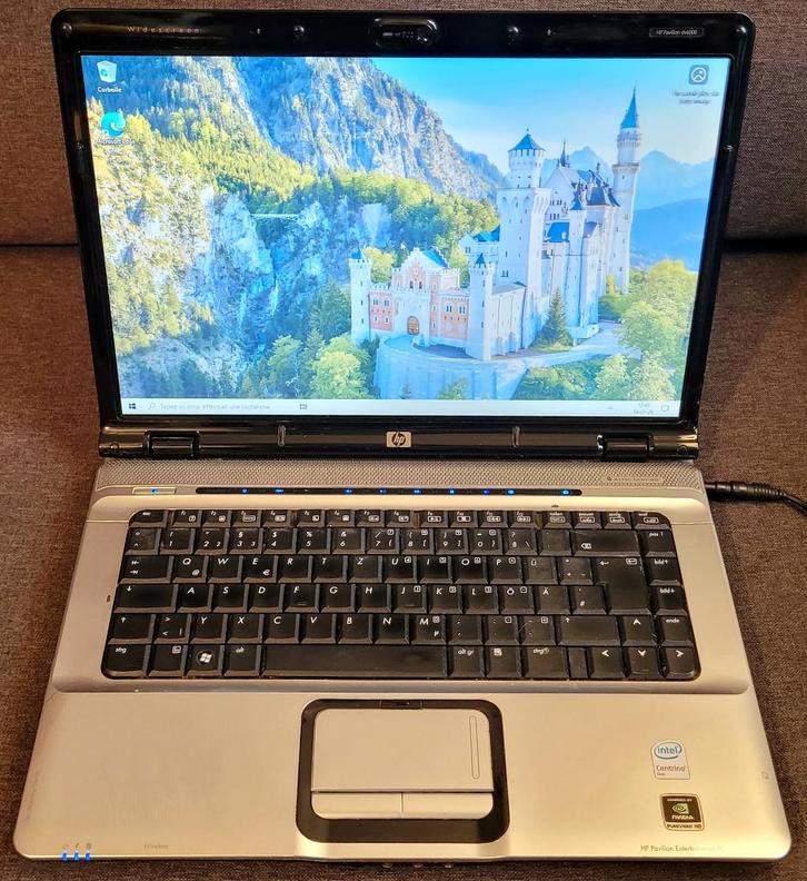 HP Pavilion dv6775eg laptop, Computers en Software, Windows Laptops, Gebruikt, 15 inch, HDD, Minder dan 2 Ghz, 4 GB, Qwerty, Ophalen of Verzenden