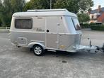 Interessepeiling: Eriba Familia 310 GOLD EDITION, Caravans en Kamperen, Caravans, Tot en met 3, Particulier, Schokbreker, Vast bed