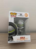 Funko Pop! Overwatch: Genji #551, Ophalen of Verzenden, Zo goed als nieuw