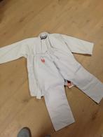 Judopak 150 cm, 10 tot 11 jaar, judo kimono, judojas en judo, Ophalen of Verzenden, Zo goed als nieuw, Judo, Vechtsportpak