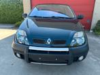Renault Scenic 2.0i RX4 4x4 Euro4, Auto's, Renault, 1998 cc, Zwart, 4 cilinders, 102 kW
