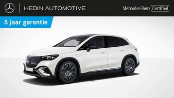Mercedes-Benz EQE-Klasse 350+ SUV AMG Line (automatique), 215 kW, Achat, 96 kWh, 5 places
