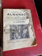 Snoeck almanak van het jaar 1947, Verzenden