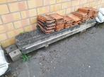 Beton palen met sleuf voor draad, Tuin en Terras, Ophalen of Verzenden, Nieuw, 180 tot 250 cm, Palen