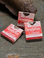 WWII US Revelation dental burs MD, Collections, Enlèvement